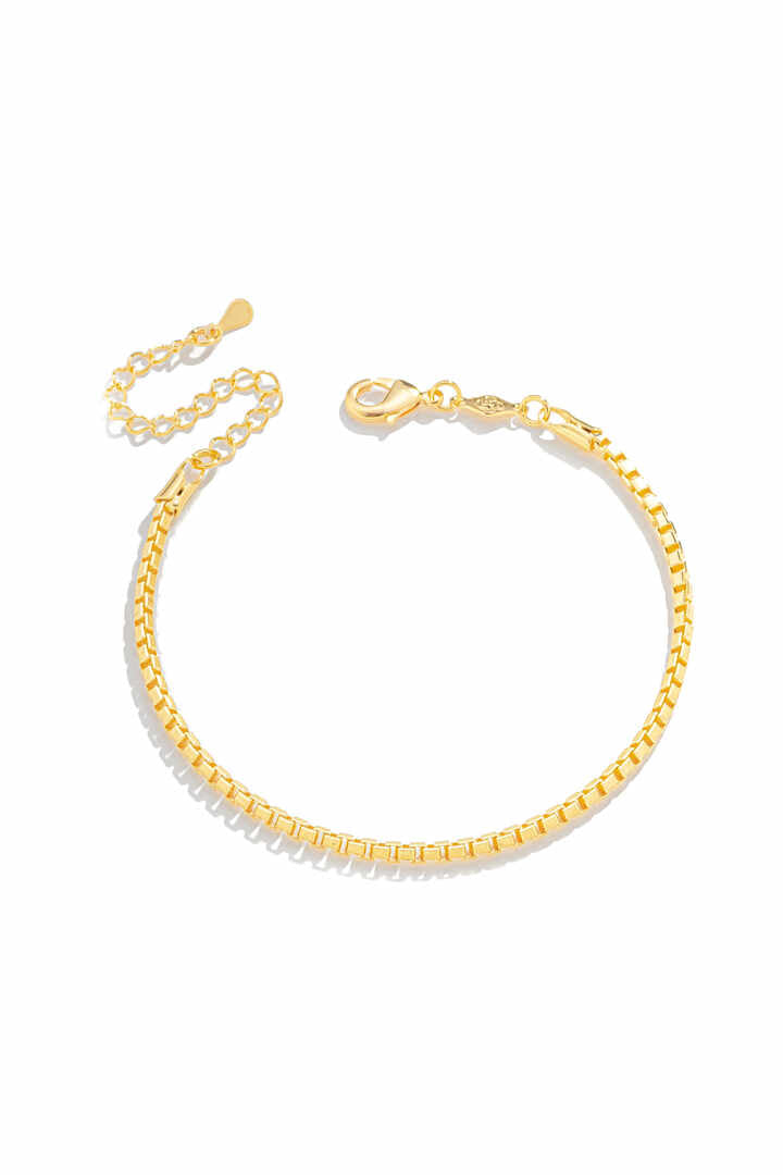 Pulseira Santorini Veneziana 2.5 mm